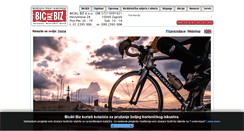 Desktop Screenshot of bicikliprodaja.com